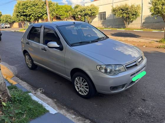 FIAT PALIO 1.0 MPI FIRE ECONOMY 8V FLEX 4P MANUAL